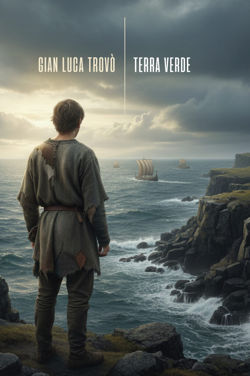 Terra verde (copertina solo fronte)