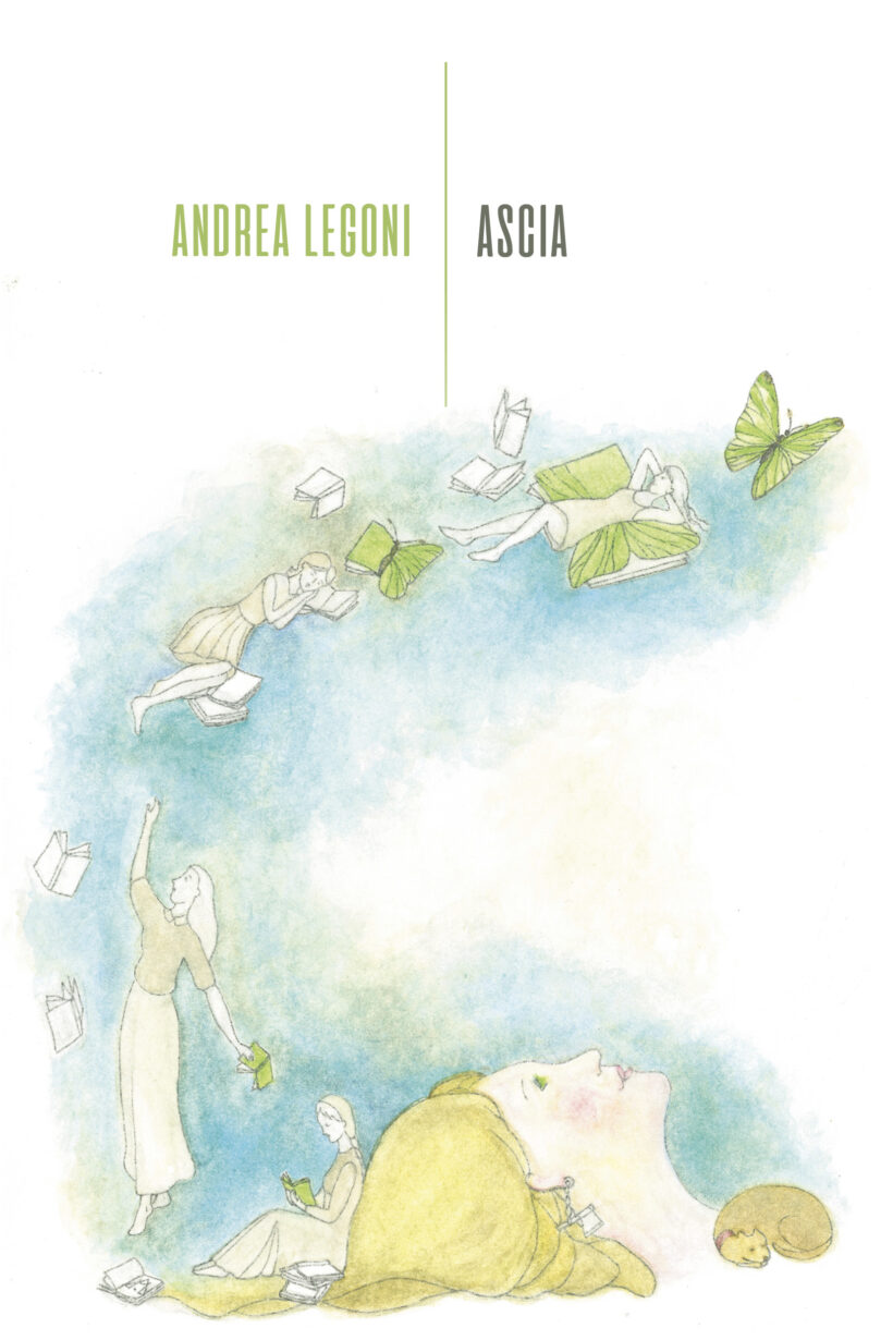 Ascia (copertina solo fronte)