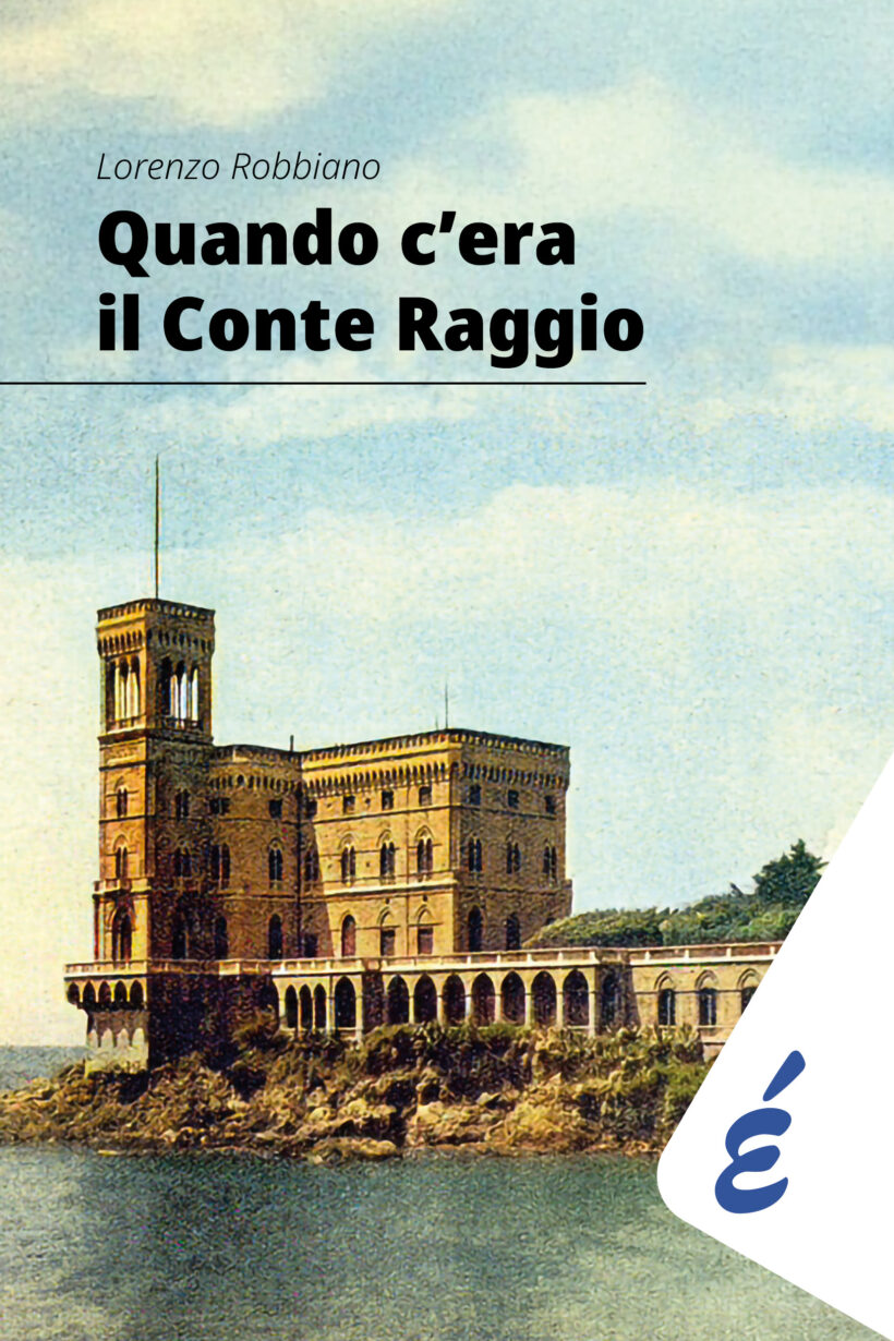 Quando c'era il Conte Raggio (copertina solo fronte)