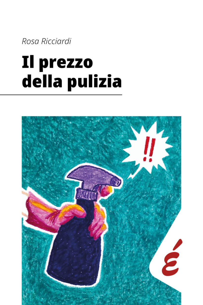 Il prezzo della pulizia (copertina solo fronte)