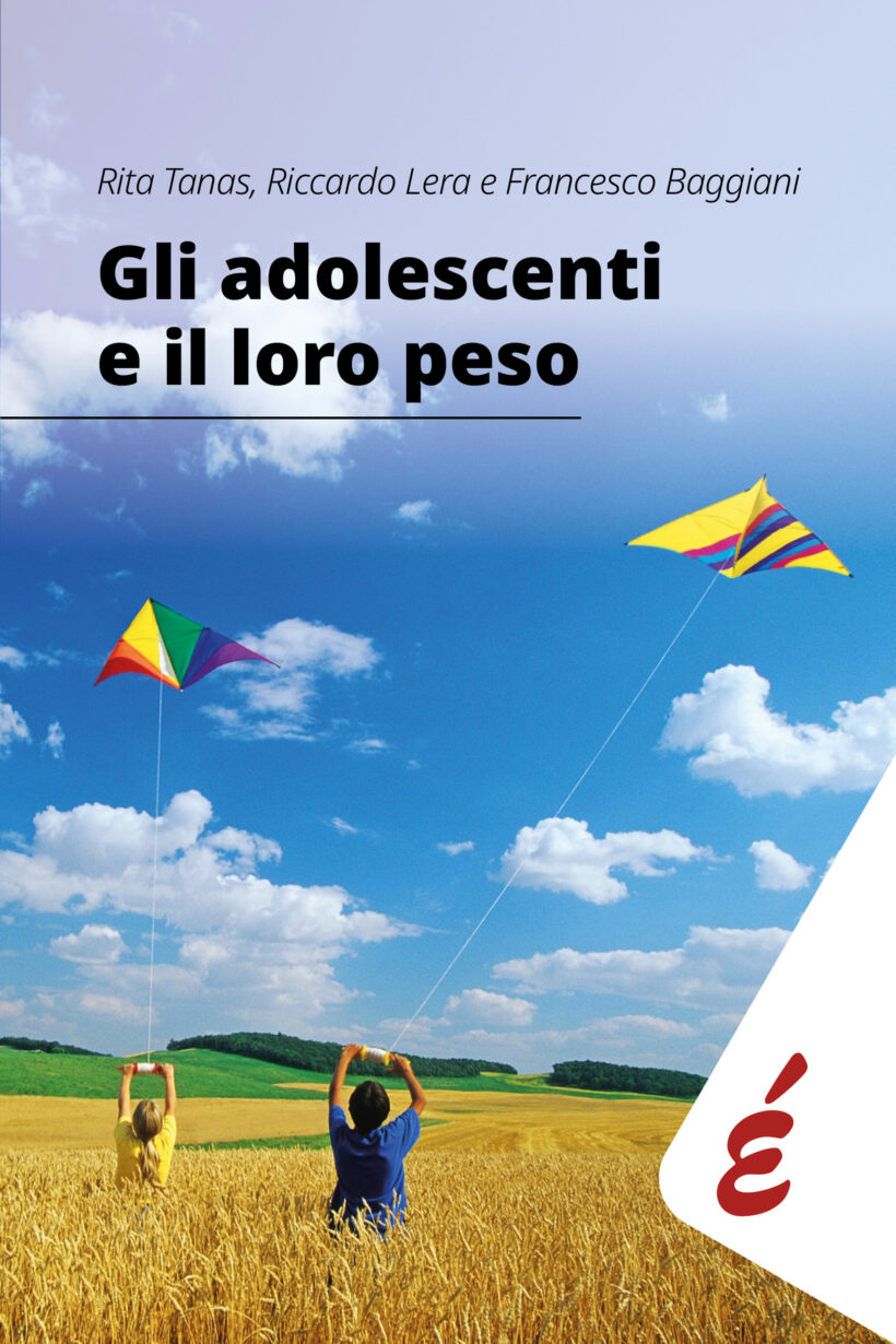 Gli adolescenti e il loro peso (copertina fronte)